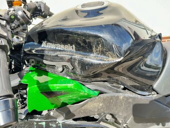 Kawasaki ninja 1000 sx - 7