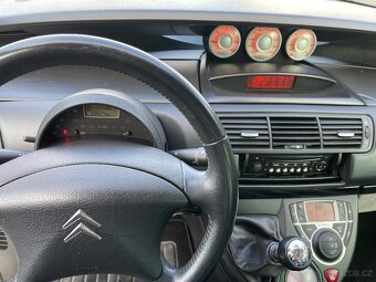 Citroen C8 2,0HDi 100kW MAN servisní kniha, nehavarovaný - 7