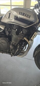 Yamaha XJR 1300 SP - 7
