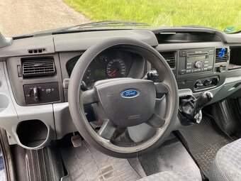 Prodám Ford Transit - 7