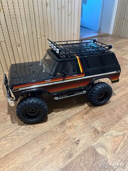 Traxxas Trx 4 Ford Bronco 79 - 7