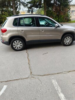 VW TIGUAN, 1.4 TSI, 90 kW, r. v. 8/2013 - 7