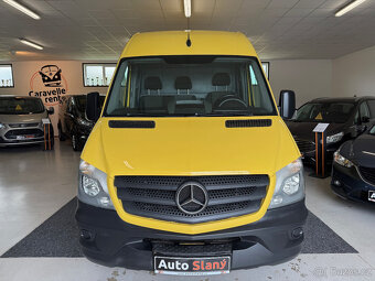 Mercedes-Benz Sprinter 2.2CDI 314 krásný,po servisu - 7