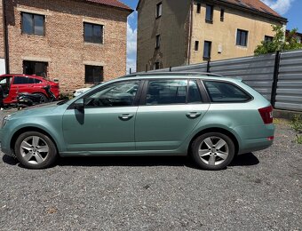 Škoda Octavia 3 1.6TDI 77kw 2014 - 7