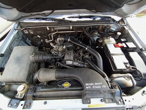Pajero 4x4 2.5/85kw r.2005 - 7