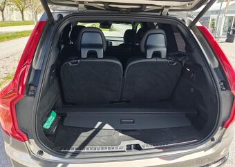 Volvo XC90 B5 benzin R-Design 2022 1R zar 184 kw - 7