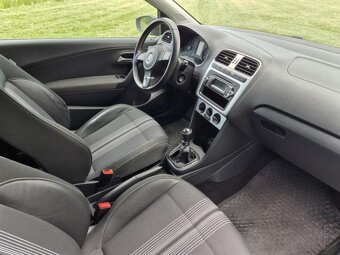 Prodám Volkswagen Polo 1.2i 44 kW - KLIMATIZACE - 7