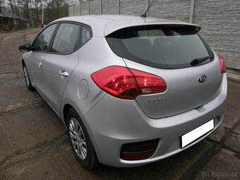Kia Cee´d 1.4 KLIMATIZACE, původ ČR 2018 56000km - 7