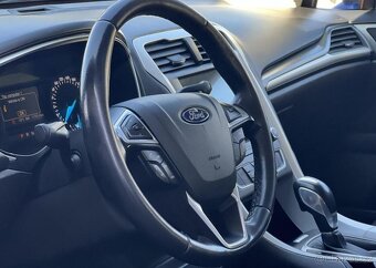 Ford Mondeo 2.0TDCi AUTOMAT NAVI TAŽNÉ automat 110 kw - 7