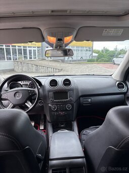 Mercedes benz ml320 sport - 7
