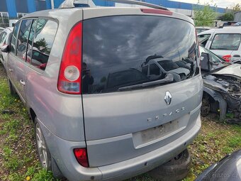 RENAULT ESPACE IV 3.0 DCi 130kW AUTOMAT, nahradni dily, ND - 7