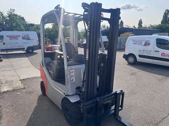 Vysokozdvižný vozík Still RX70-16T LPG triplex4,6m - 7