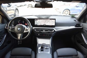 BMW 320d xDrive ///MSPORT TAŽNÉ DPH ČR 1.MAJITEL - 7