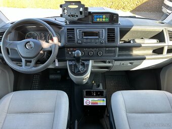 VW T6 2.0 TDI Sanitní vůz DSG - 4x4 - 7