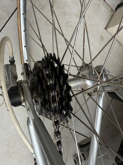 Silnicni kolo shimano - 7