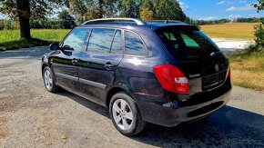 Škoda Fabia II.face 1.6TDi 2013,combi,digiklima,Fresh,výhřev - 7