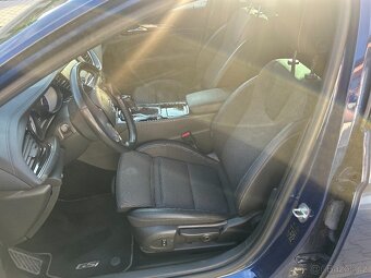 Opel Insignia, 2.0 Cdti 128kw, automat, 1.maj, CZ, DPH - 7