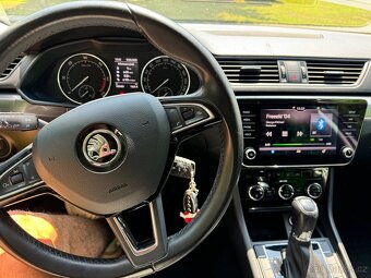 Škoda Superb 2.0 TDI 110kw DSG - 7