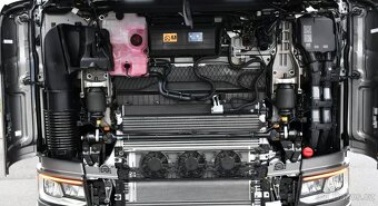 Scania Tahač návěsu 500 S A4x2NB Premium - 7