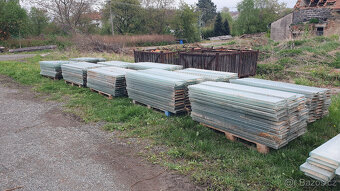 Skleněné světlíky, zdarma, Nechyba u Sázavy - 7