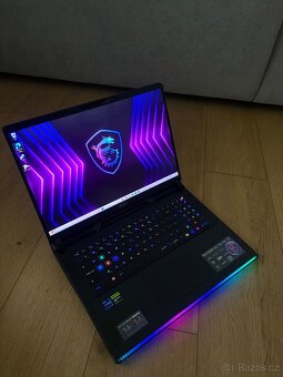 240Hz_RTX4090_i9-13980HX_32GB_2TB_MSI Raider - 7
