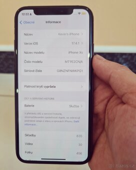 iPhone Xs plně funkční za dobrou cenu - 7