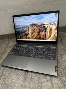 Notebook ThinkBook- i7-1065G/SSD 480GB/16GB/WIN11 - 7
