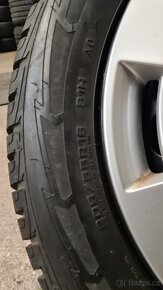 OCEL KOLA R16 - 5x112 originál zimní AUDIA3, VW GOLF, ŠKODA. - 7