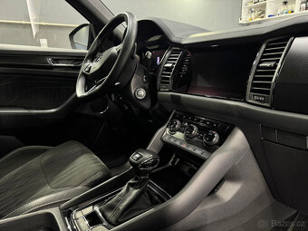 Škoda Kodiaq 2.0 TDI EVO SPORTLINE DSG 4X4 FACELIFT - 7