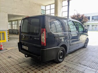 Fiat Scudo 2.0Jtd Long nová STK - 7