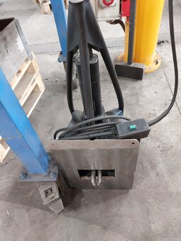 Čistič roštů trumpf TruTool TSC100 - 7