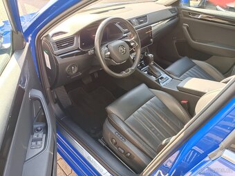 Škoda Superb 3 Combi iV 1.4TSI 160kW L&K 110tkm Webasto DCC - 7