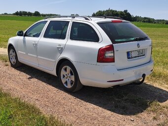 Škoda Octavia facelift 1.4tsi - 7