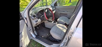 Mazda2 1,25 benzín r.v. 5/2007, 93000 km, spolehlivá - 7