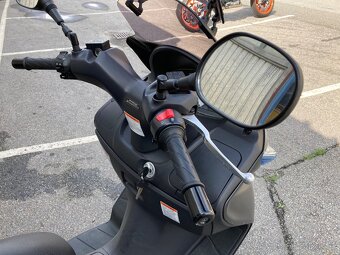 Suzuki Burgman 125,Servisní knížka - 7