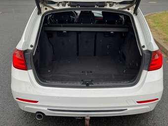 BMW 320D F31 - 7