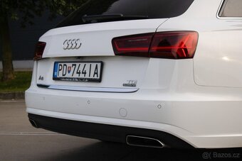 Audi A6 3.0TDI C7 200kW Webasto /AJ NA SPLÁTKY/ - 7
