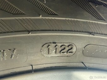 Zimní sada škoda kodiaq 215/65 R17 - 7