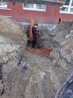Zemní a výkopové práce na klíč – spolehlivě a rychle - 7