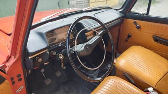 Moskvich 408 (1974) – kompletní profesionální renovace - 7