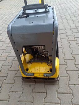 Vibrační deska Wacker neuson Dpu 3750Het - 7