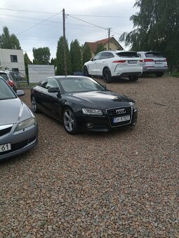 Audi A 5 S line anglie - 7