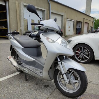 Honda dylan 125 - 7