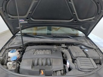 Audi A3 1.6Mpi 75 KW 5.dvéř 4/2007 jen 145TIS KM BEZ KOROZE - 7