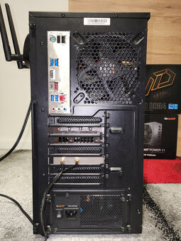 Herní PC – Výkonný pro 1440p gaming - 7