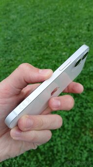 Iphone 12 mini 128gb, bílý, baterie 100% - 7