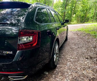 Škoda Octavia, 3 RS DSG Challenge, facelift - 7