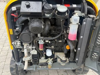 🟥 Pásový minibagr Wacker ET 16🟥 - 7