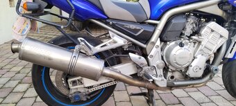 Yamaha Fazer - 7