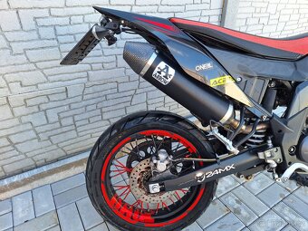 Aprilia SX 125 - 7